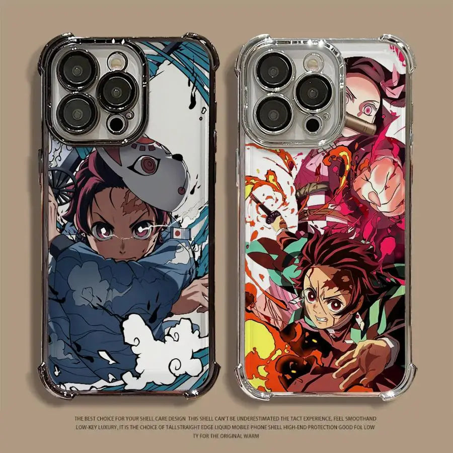 Demon Slayer - Tanjiro & Nezuko
