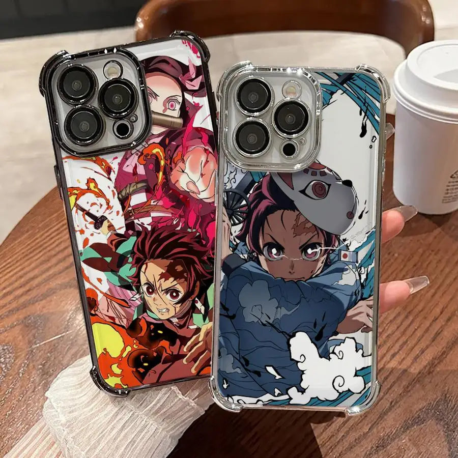 Demon Slayer - Tanjiro & Nezuko