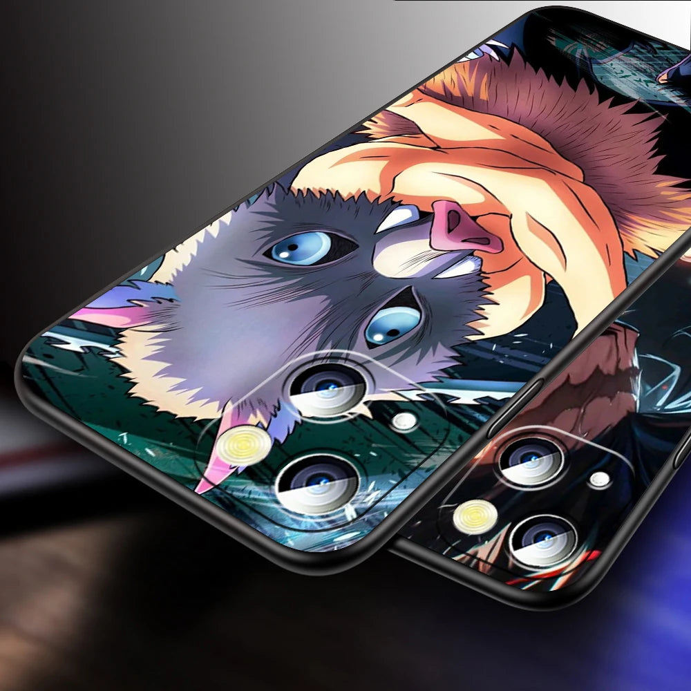 Demon Slayer - Tengen & Sanemi Phone Case