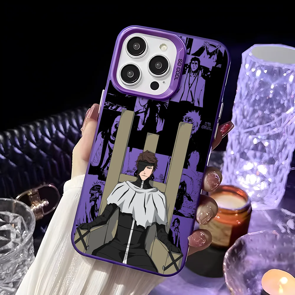 Bleach - Sosuke Aizen