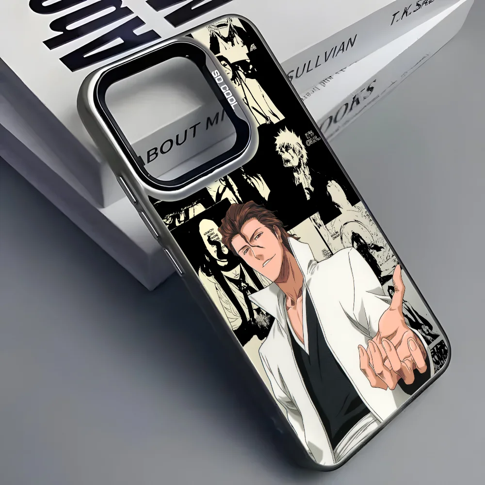 Bleach - Sosuke Aizen