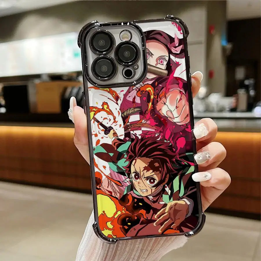Demon Slayer - Tanjiro & Nezuko