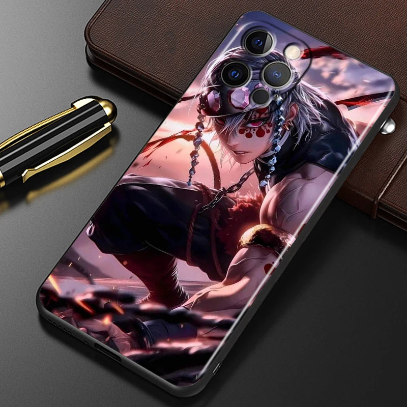 Demon Slayer - Tengen & Sanemi Phone Case
