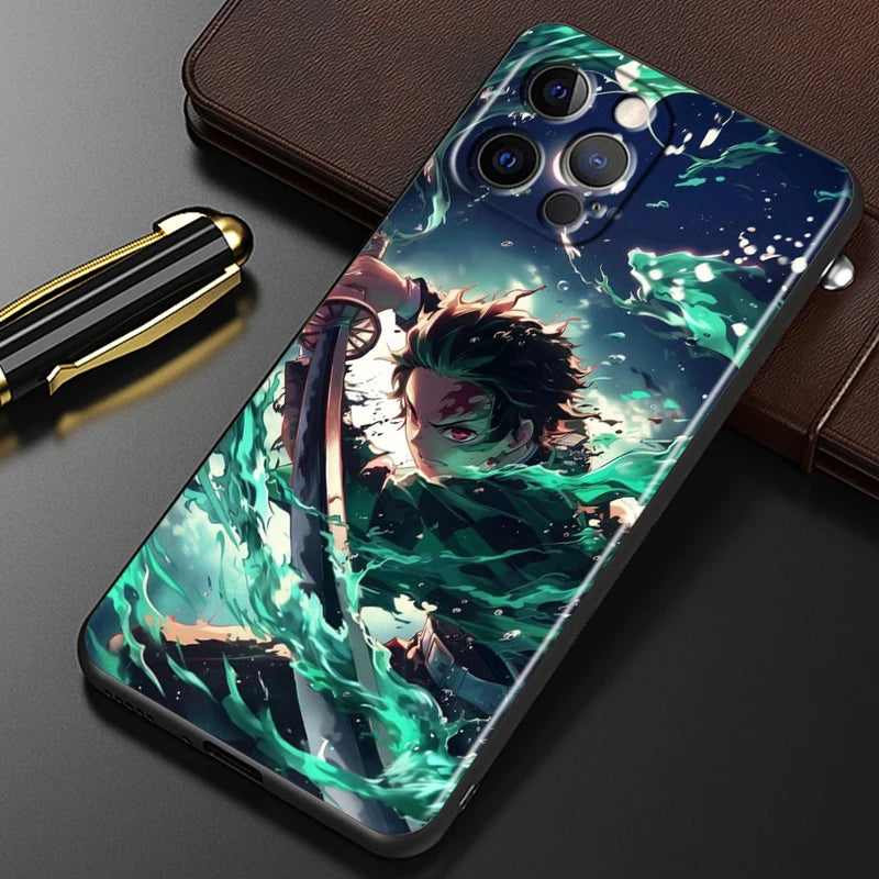 Demon Slayer - Tengen & Sanemi Phone Case