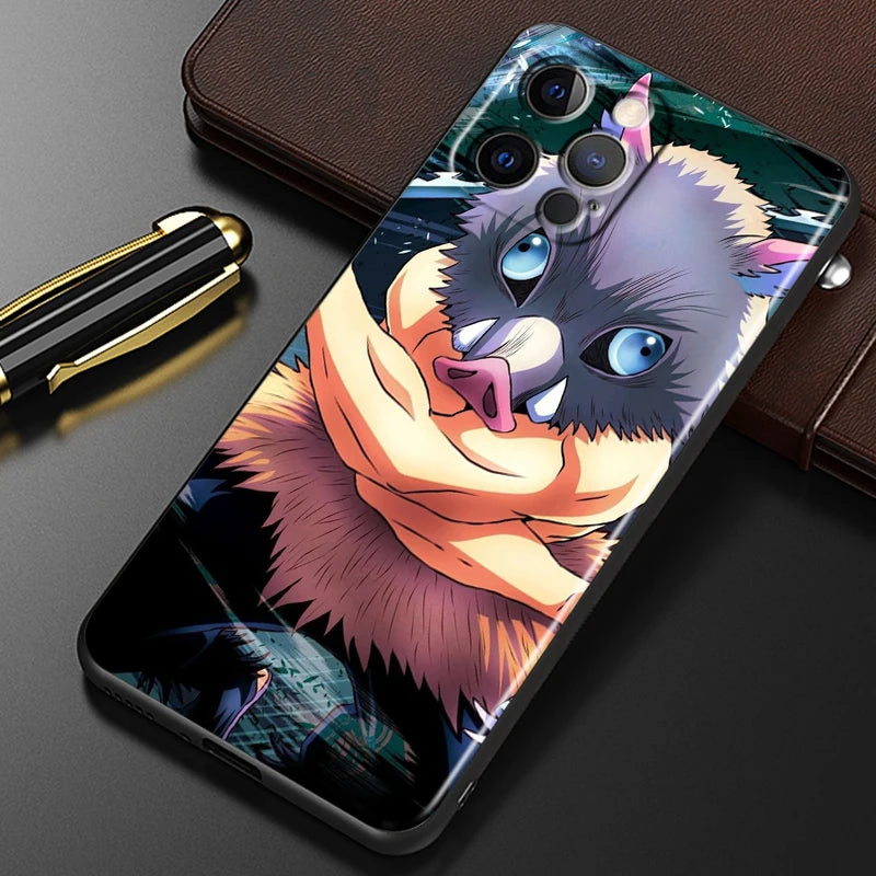 Demon Slayer - Tengen & Sanemi Phone Case