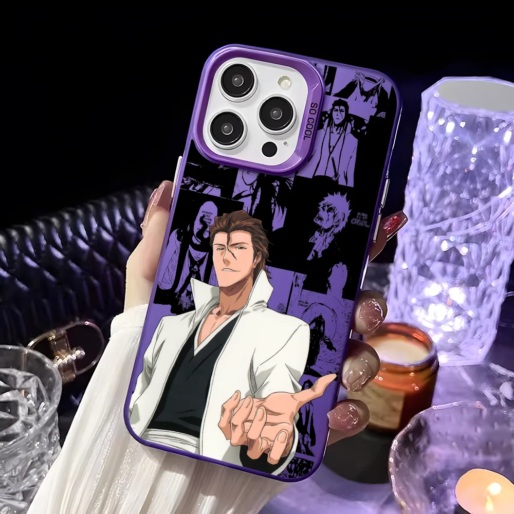 Bleach - Sosuke Aizen