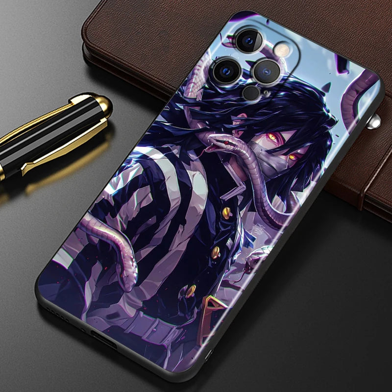 Demon Slayer - Tengen & Sanemi Phone Case