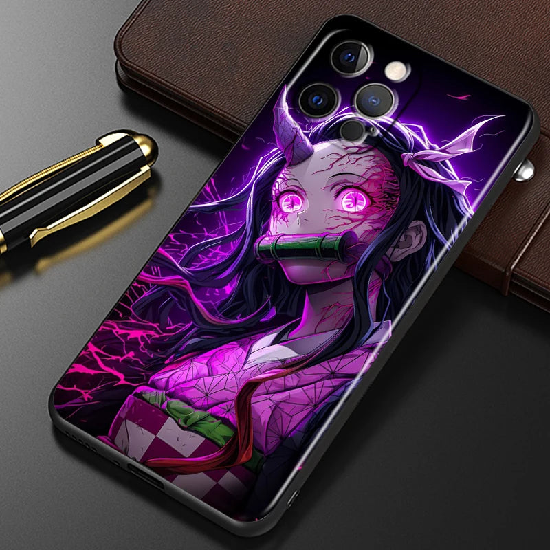 Demon Slayer - Tanjiro Inosuke Nezuko