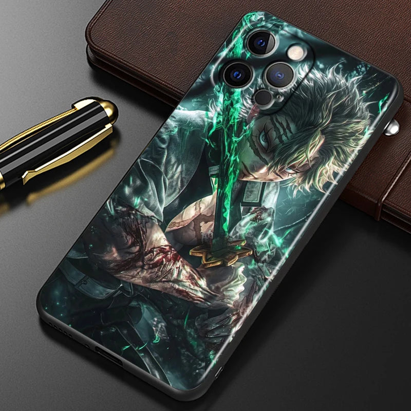 Demon Slayer - Tengen & Sanemi Phone Case