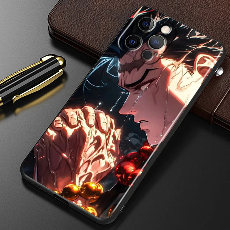 Demon Slayer - Tengen & Sanemi Phone Case