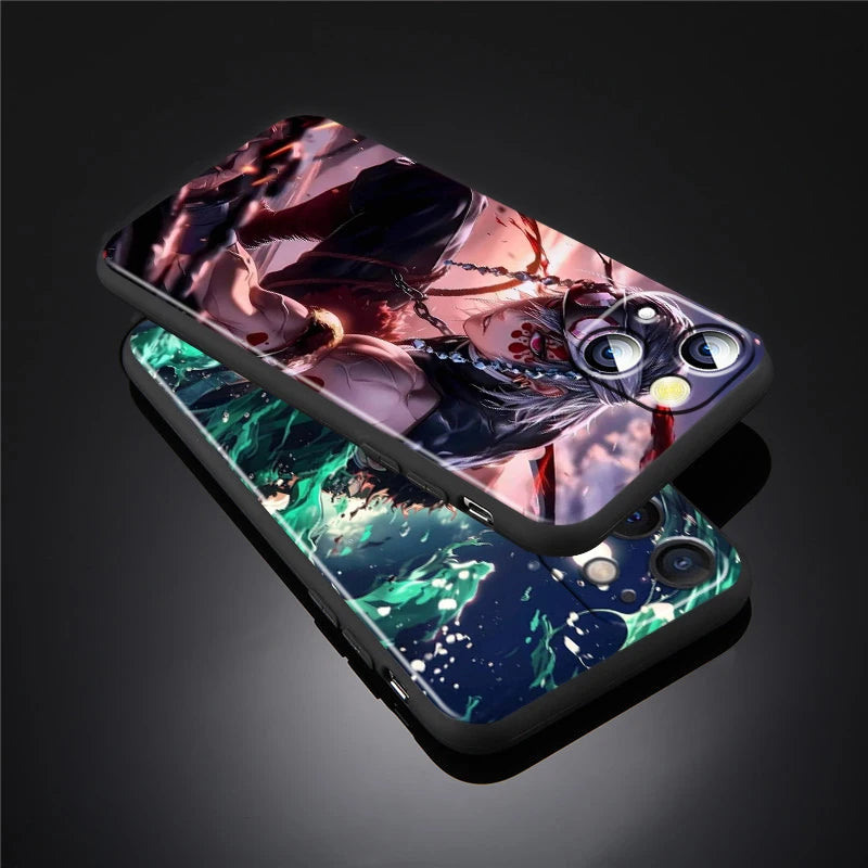 Demon Slayer - Tengen & Sanemi Phone Case