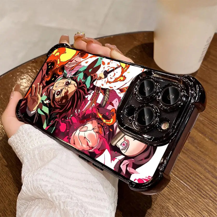 Demon Slayer - Tanjiro & Nezuko