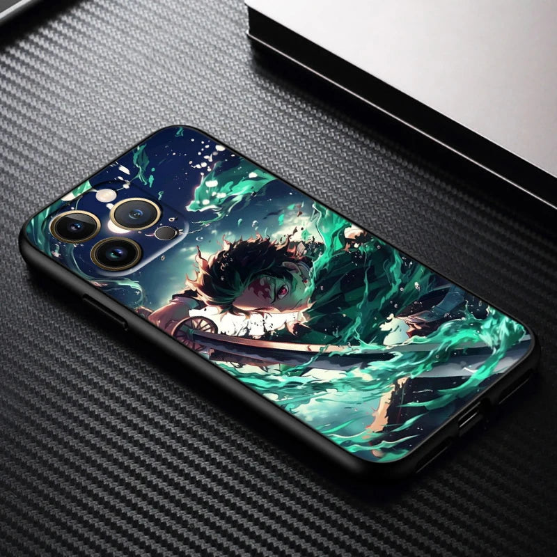 Demon Slayer - Tengen & Sanemi Phone Case
